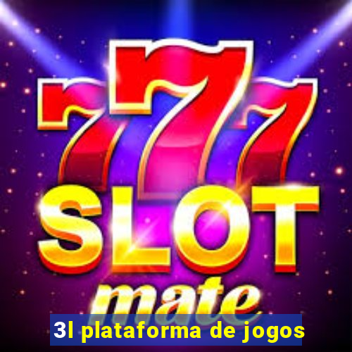 3l plataforma de jogos